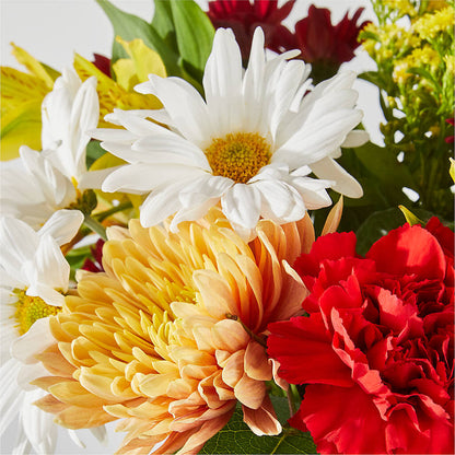 Fall Delight – A Florist Original – HARRY'S FLOWERS, Victoria BC