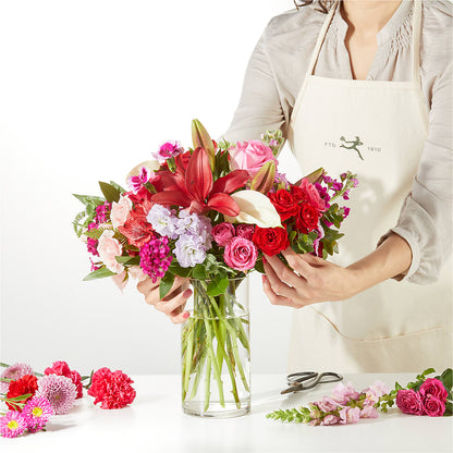 Swooning Over You - A Luxury Florist Original – HARRY'S FLOWERS, Victoria BC