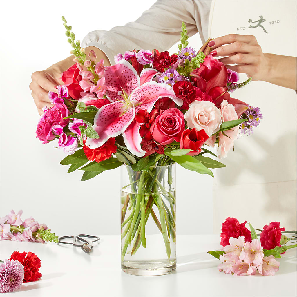 Together Forever - A Florist Original – HARRY'S FLOWERS, Victoria BC