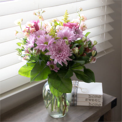 Pastel Tradition - A Florist Original – HARRY'S FLOWERS, Victoria BC