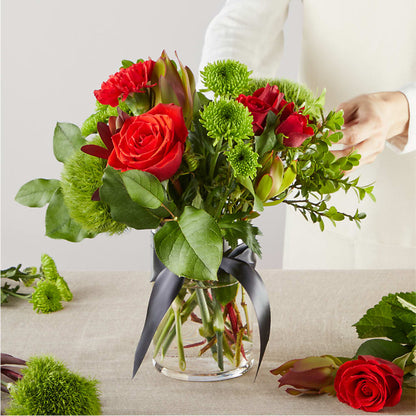 Heritage Kindle – A Florist Original – HARRY'S FLOWERS, Victoria BC