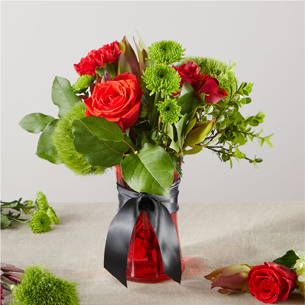 Heritage Kindle – A Florist Original – HARRY'S FLOWERS, Victoria BC