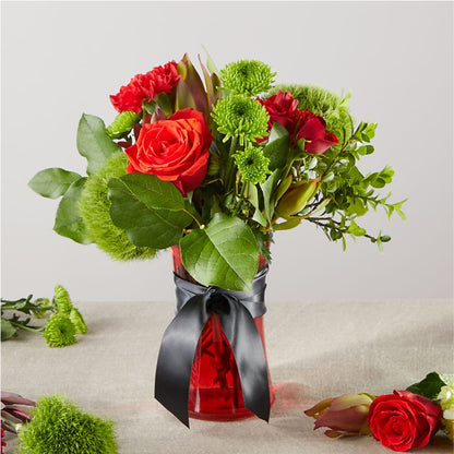 Heritage Kindle – A Florist Original – HARRY'S FLOWERS, Victoria BC