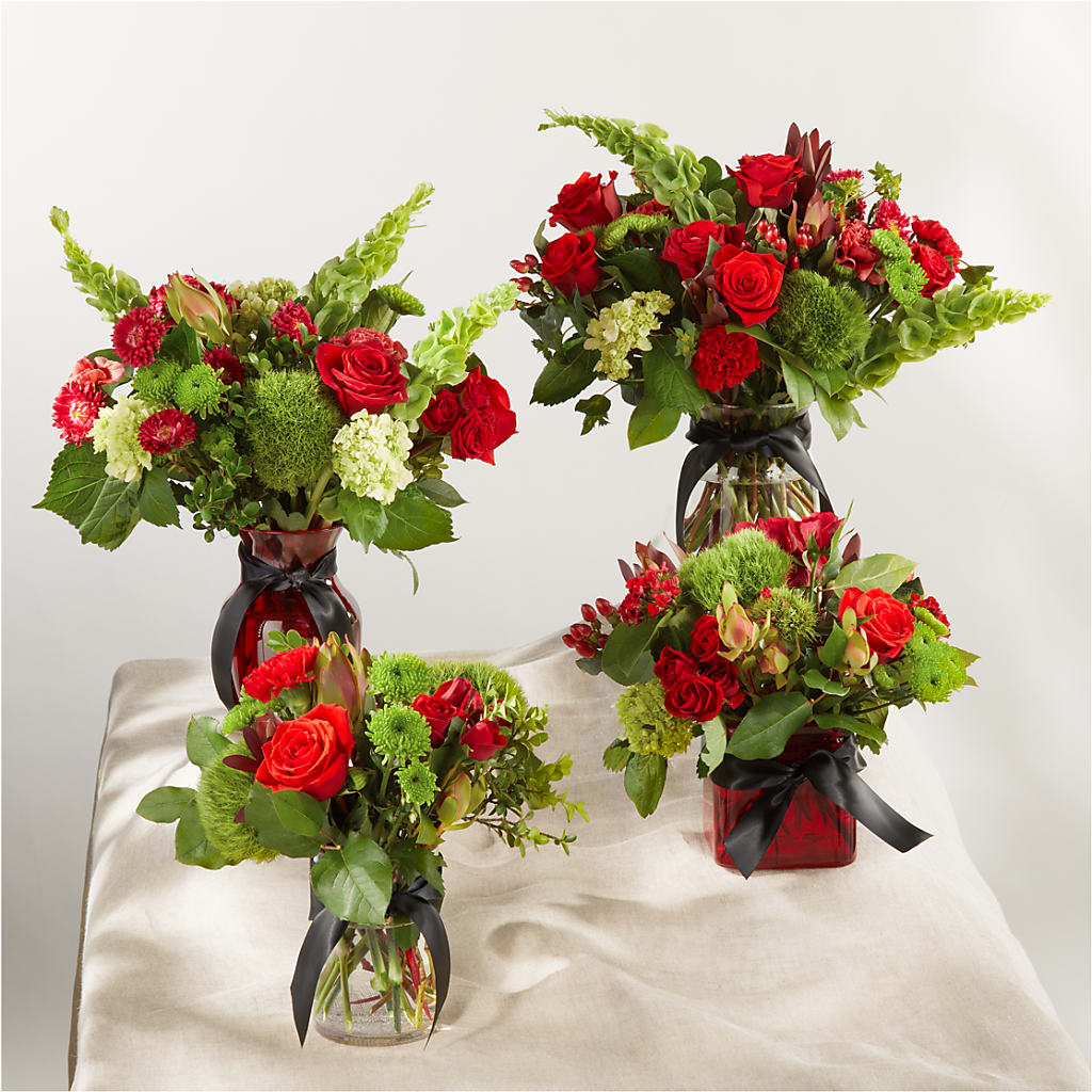 Heritage Kindle – A Florist Original – HARRY'S FLOWERS, Victoria BC