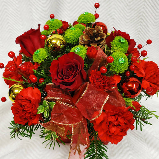 Christmas Gift Arrangement