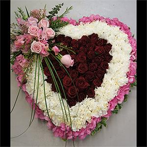 Always In My Heart – HARRY'S FLOWERS, Victoria BC