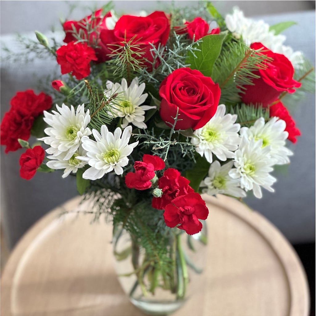 Seasonal Magic Bouquet – HARRY'S FLOWERS, Victoria BC