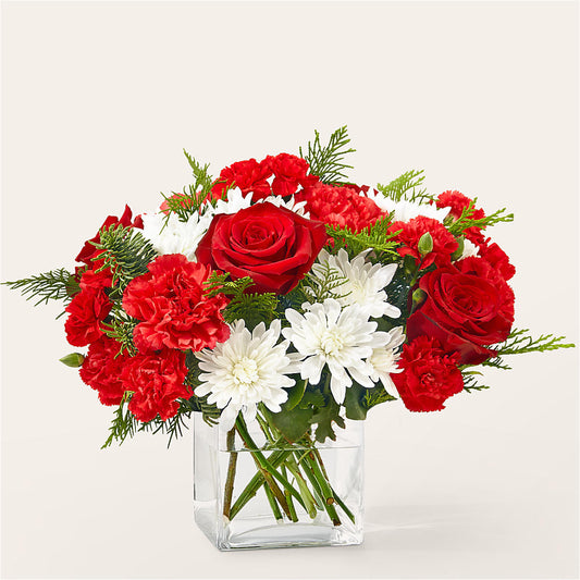 Peppermint Chill Bouquet – HARRY'S FLOWERS, Victoria BC