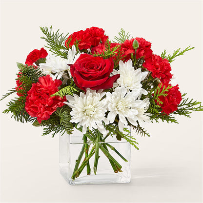 Peppermint Chill Bouquet – HARRY'S FLOWERS, Victoria BC