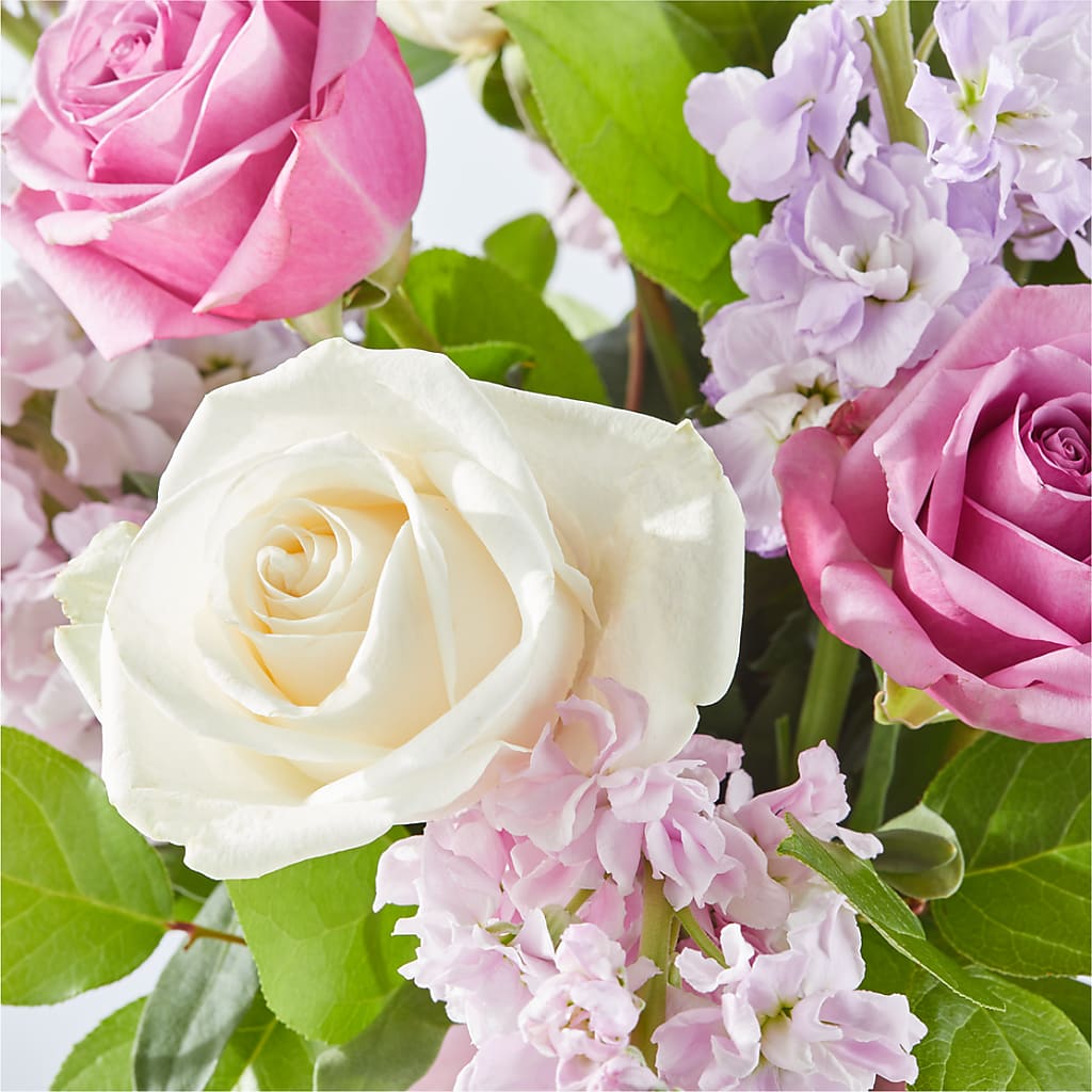Springtime Spritz Bouquet – HARRY'S FLOWERS, Victoria BC