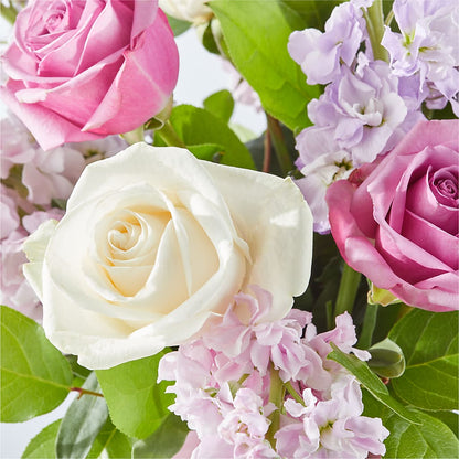 Springtime Spritz Bouquet – HARRY'S FLOWERS, Victoria BC