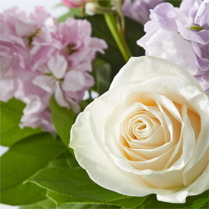 Springtime Spritz Bouquet – HARRY'S FLOWERS, Victoria BC