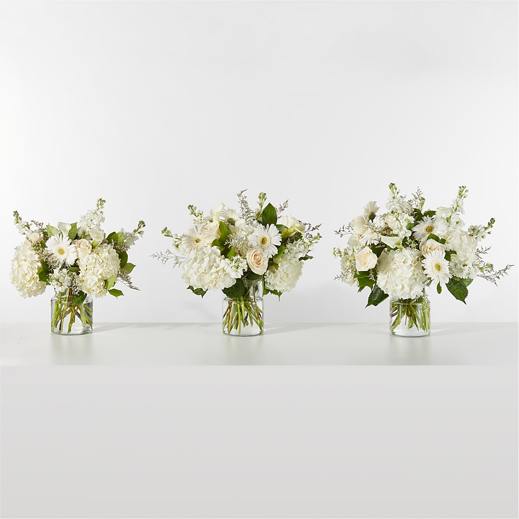 Sun-drenched Blooms Box Bouquet – HARRY'S FLOWERS, Victoria BC