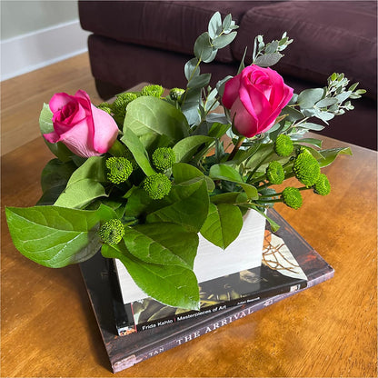 Wild Spirit Bouquet – HARRY'S FLOWERS, Victoria BC