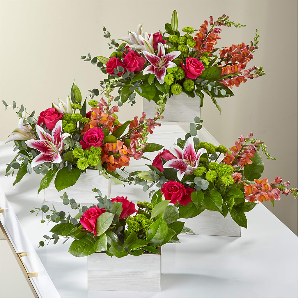 Wild Spirit Bouquet – HARRY'S FLOWERS, Victoria BC