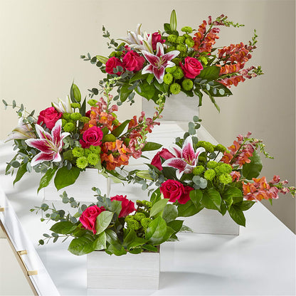 Wild Spirit Bouquet – HARRY'S FLOWERS, Victoria BC