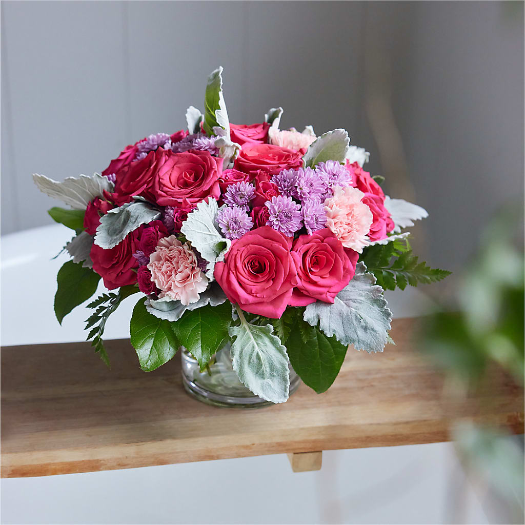 Sweet As Can Be Bouquet – HARRY'S FLOWERS, Victoria BC