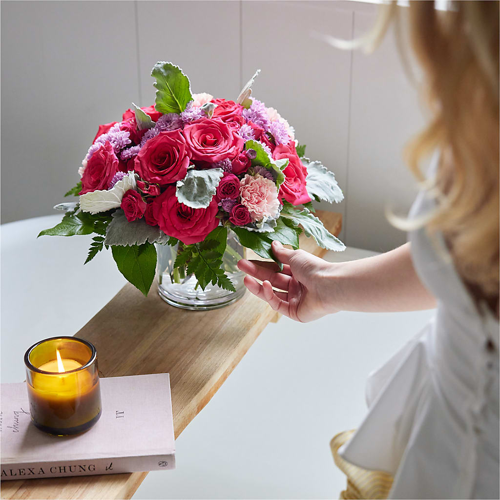 Sweet As Can Be Bouquet – HARRY'S FLOWERS, Victoria BC
