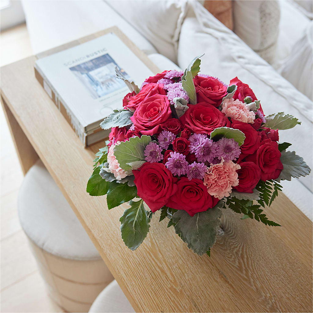 Sweet As Can Be Bouquet – HARRY'S FLOWERS, Victoria BC