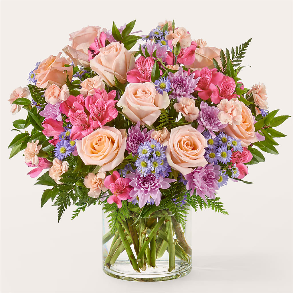 Sunset Serenade Bouquet – HARRY'S FLOWERS, Victoria BC