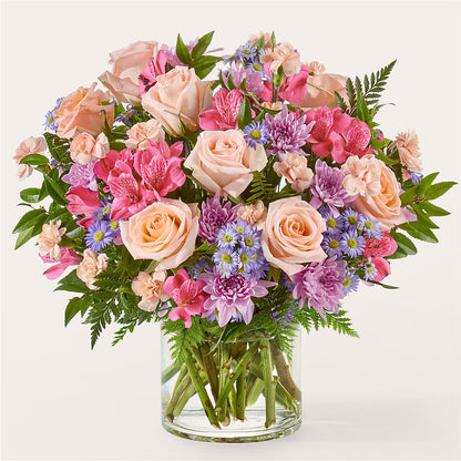 Sunset Serenade Bouquet – HARRY'S FLOWERS, Victoria BC