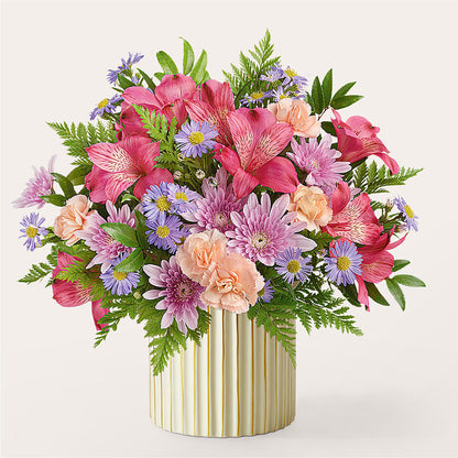 Sunset Serenade Bouquet – HARRY'S FLOWERS, Victoria BC