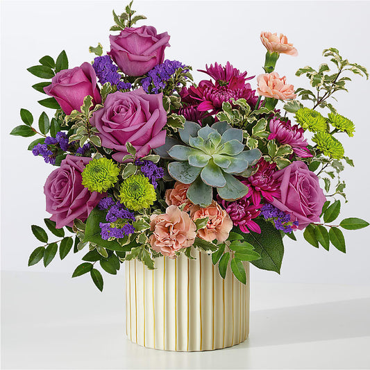 You're a Gem Bouquet – HARRY'S FLOWERS, Victoria BC