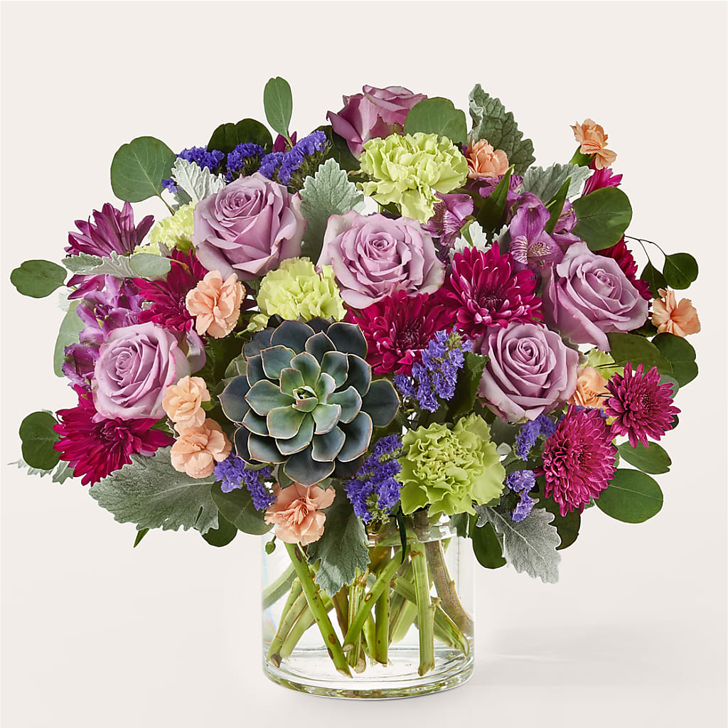 Botanical Dream Bouquet – HARRY'S FLOWERS, Victoria BC