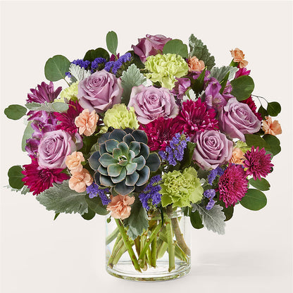 Botanical Dream Bouquet – HARRY'S FLOWERS, Victoria BC