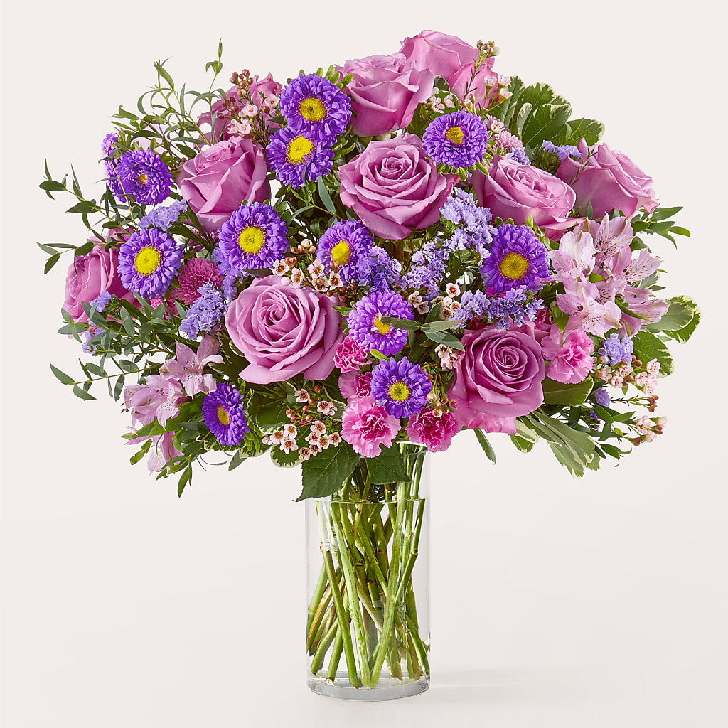 Fanciful Blossoms Bouquet – HARRY'S FLOWERS, Victoria BC