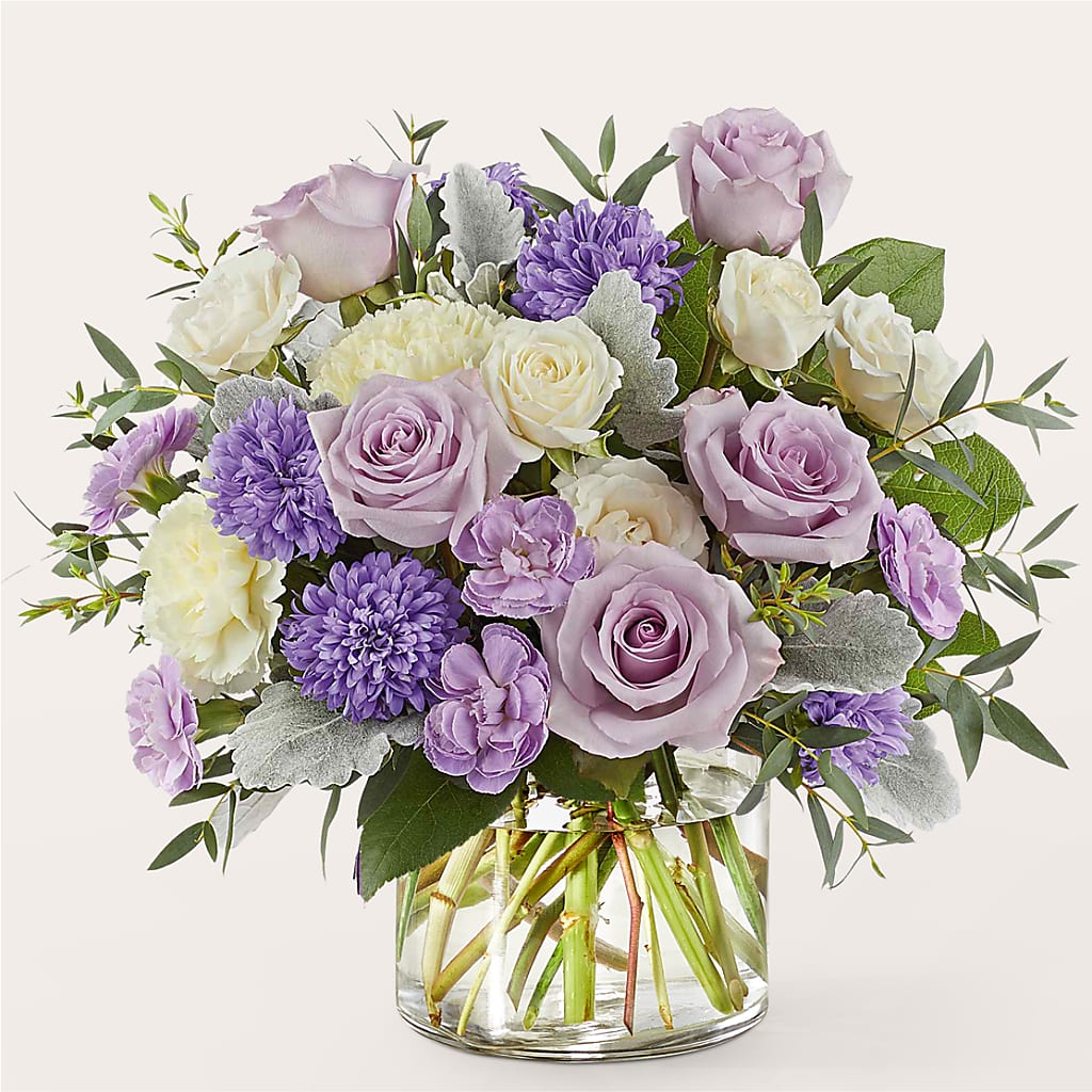 Stardust Bouquet – HARRY'S FLOWERS, Victoria BC