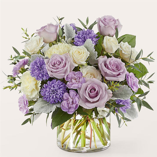 Stardust Bouquet – HARRY'S FLOWERS, Victoria BC