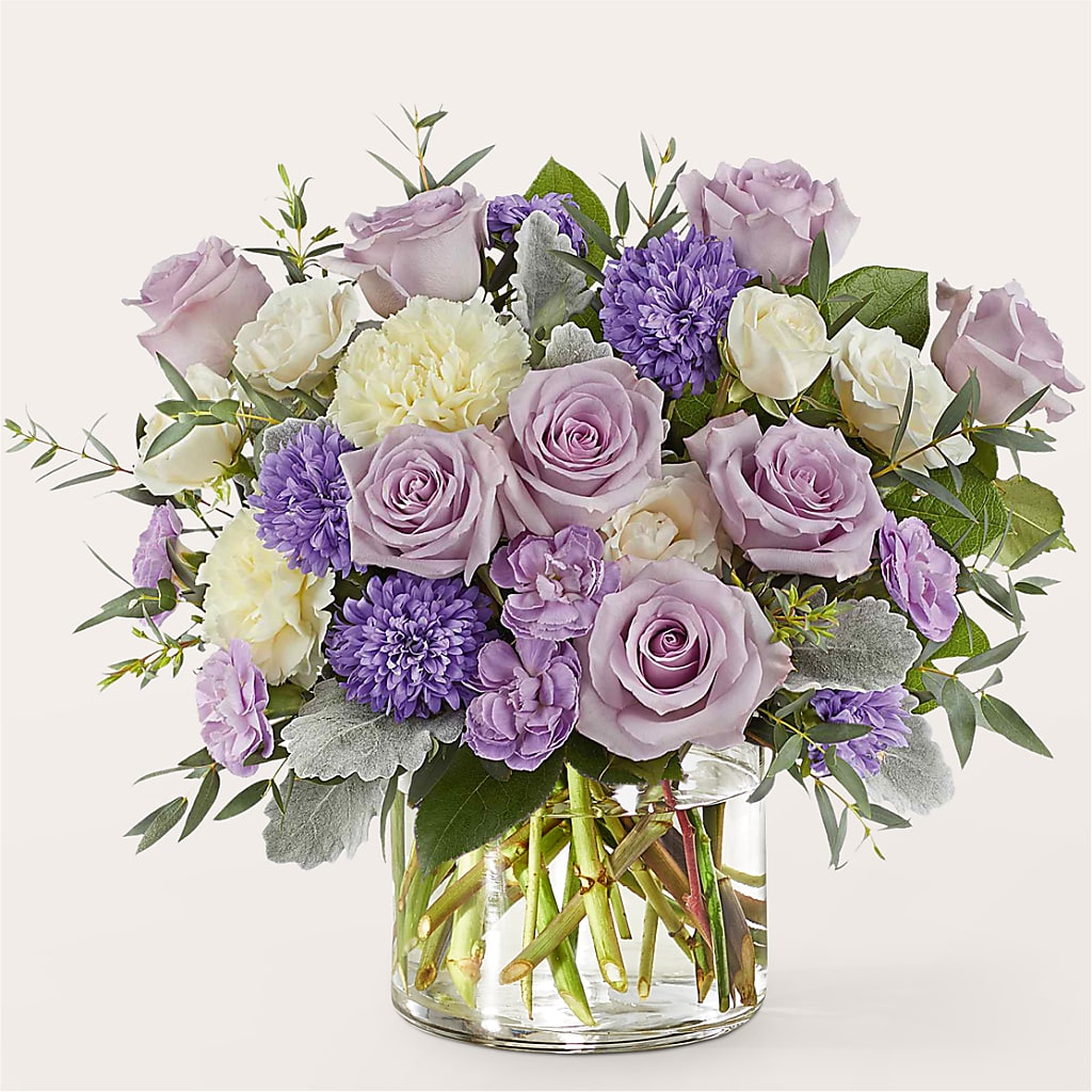 Stardust Bouquet – HARRY'S FLOWERS, Victoria BC