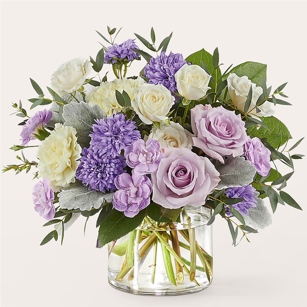 Stardust Bouquet – HARRY'S FLOWERS, Victoria BC