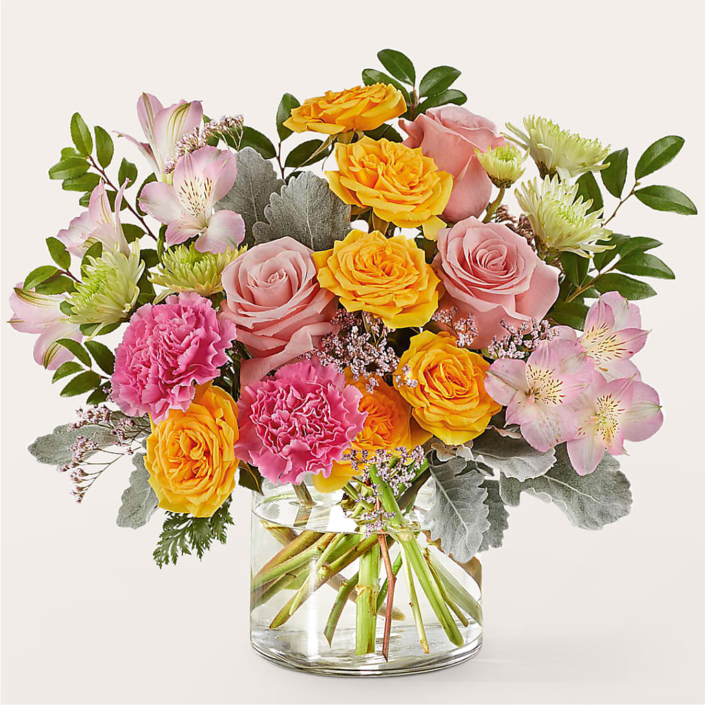 Mai Tai Bouquet – HARRY'S FLOWERS, Victoria BC