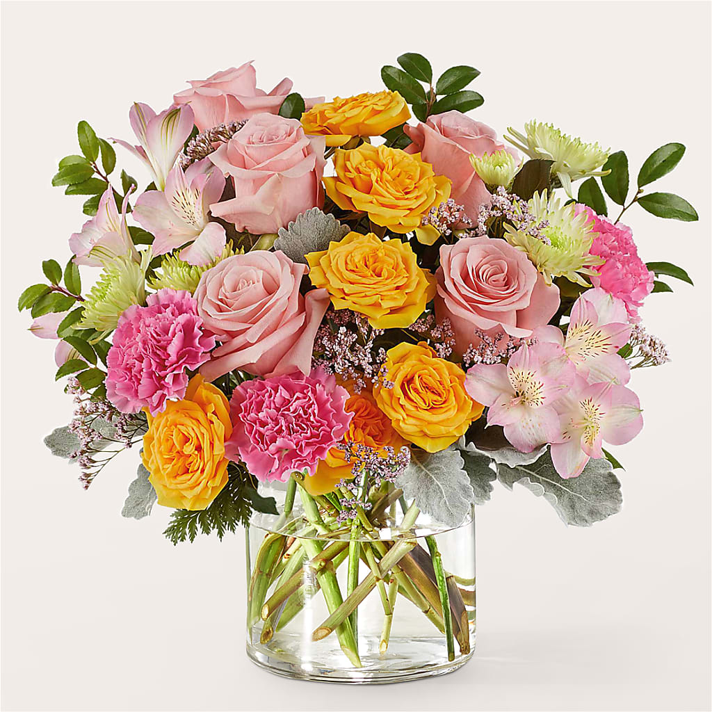 Mai Tai Bouquet – HARRY'S FLOWERS, Victoria BC
