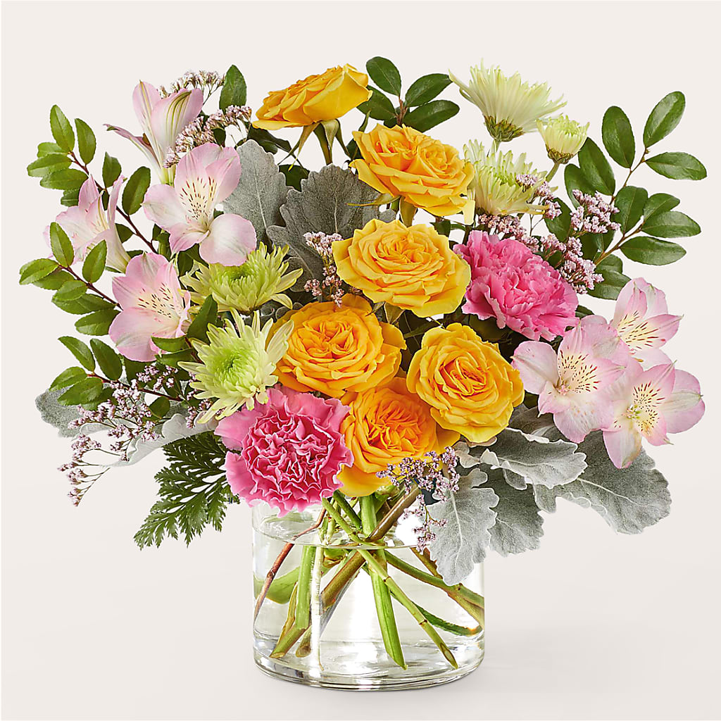 Mai Tai Bouquet – HARRY'S FLOWERS, Victoria BC