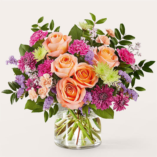 Effervescence Bouquet – HARRY'S FLOWERS, Victoria BC