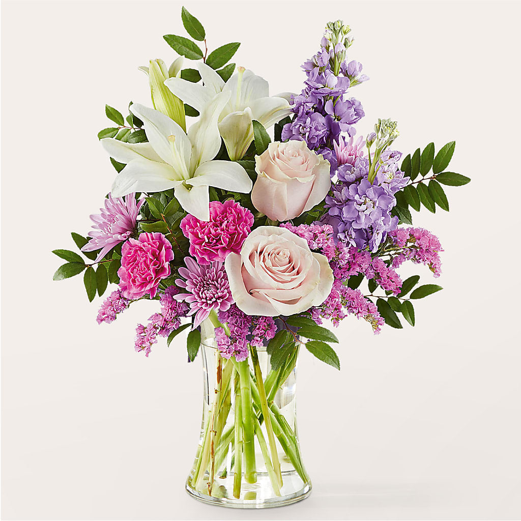 High Tea Bouquet – HARRY'S FLOWERS, Victoria BC