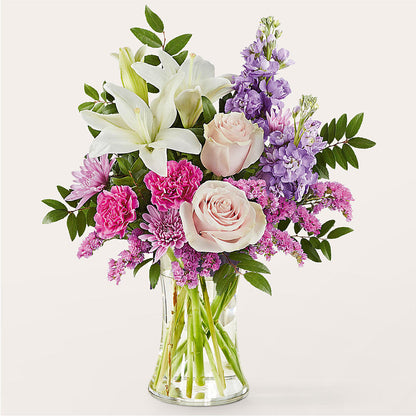 High Tea Bouquet – HARRY'S FLOWERS, Victoria BC