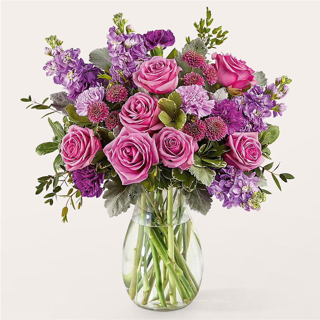 A Love Story Bouquet – HARRY'S FLOWERS, Victoria BC