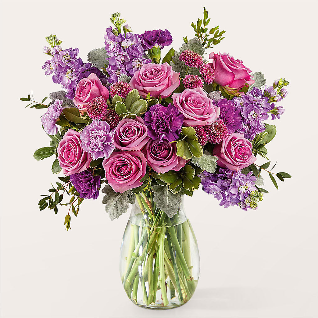 A Love Story Bouquet – HARRY'S FLOWERS, Victoria BC