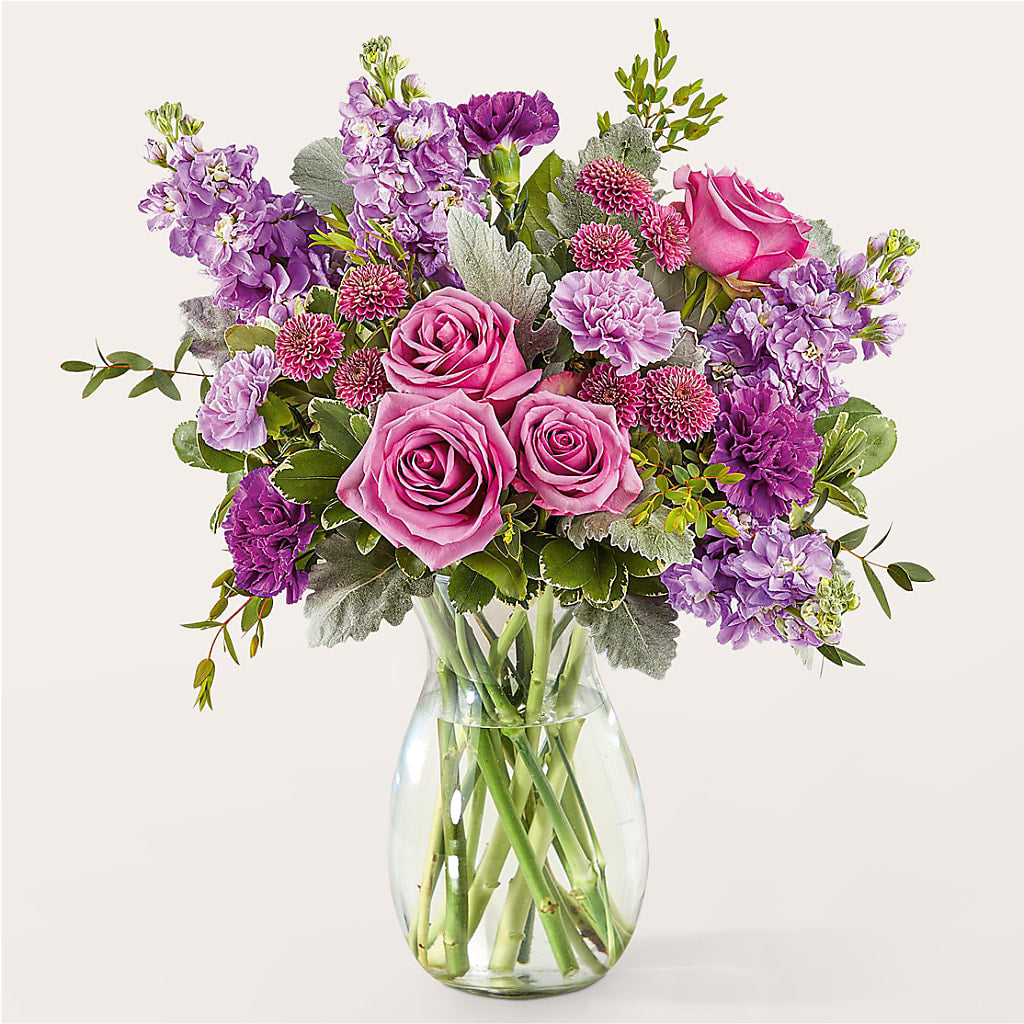 A Love Story Bouquet – HARRY'S FLOWERS, Victoria BC