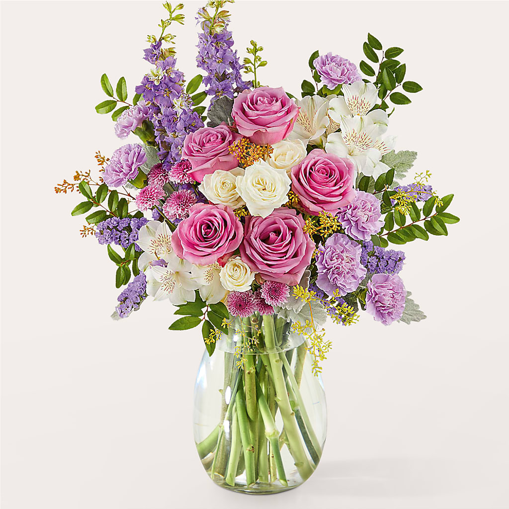 Lucky Me Bouquet – HARRY'S FLOWERS, Victoria BC