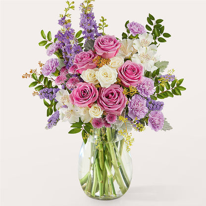 Lucky Me Bouquet – HARRY'S FLOWERS, Victoria BC