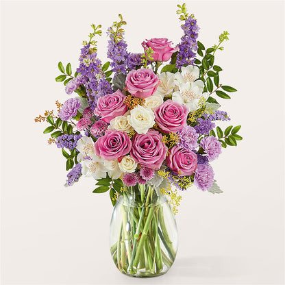 Lucky Me Bouquet – HARRY'S FLOWERS, Victoria BC