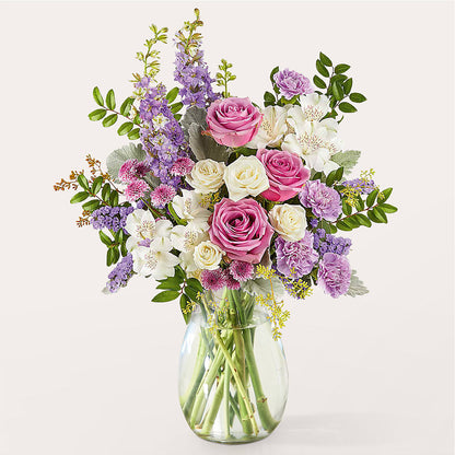 Lucky Me Bouquet – HARRY'S FLOWERS, Victoria BC