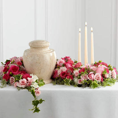 Remembrance Arrangement – HARRY'S FLOWERS, Victoria BC