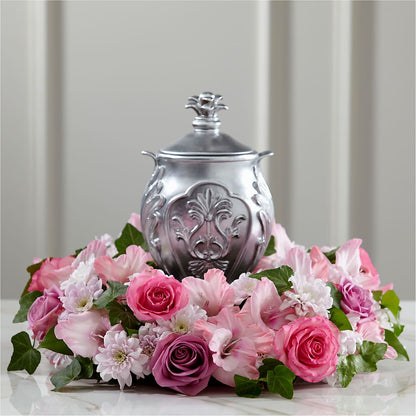 Glorious Tribute Arrangement – HARRY'S FLOWERS, Victoria BC