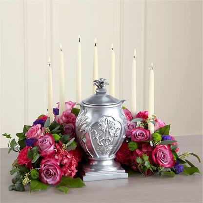 Peaceful Thoughts Arrangement – HARRY'S FLOWERS, Victoria BC